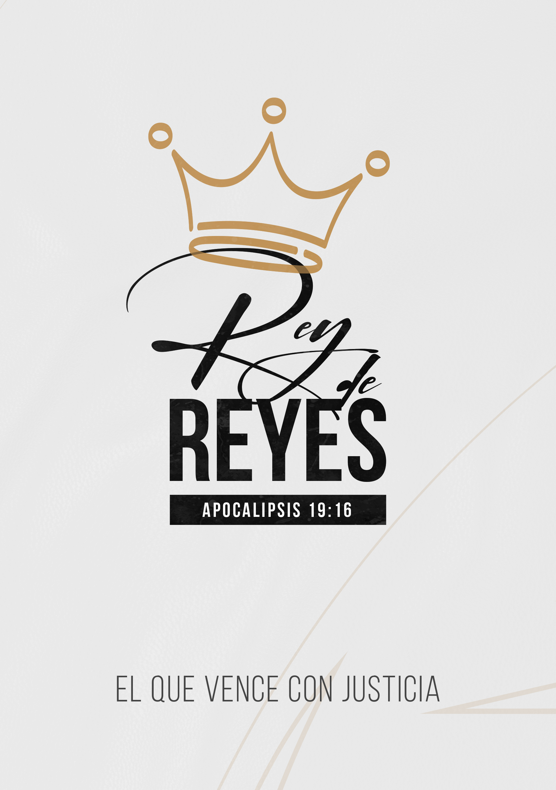 Imagen de Rey de Reyes